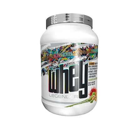 Absolute Nutrition Legender Whey Protein - Pure & Effective