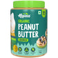 Alpino Organic Natural Peanut Butter | 30g Protein & Pure