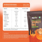 Alpino Baked Peanut Crackers – Smokey BBQ, High Protein
