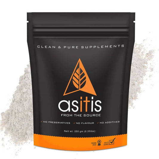 AS-IT-IS Creatine Monohydrate – Pure Muscle Power Boost