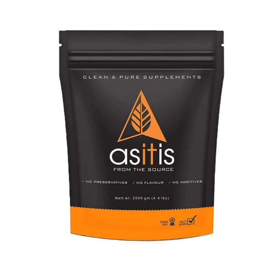 AS-IT-IS Whey Protein Concentrate 80% – Pure & Effective