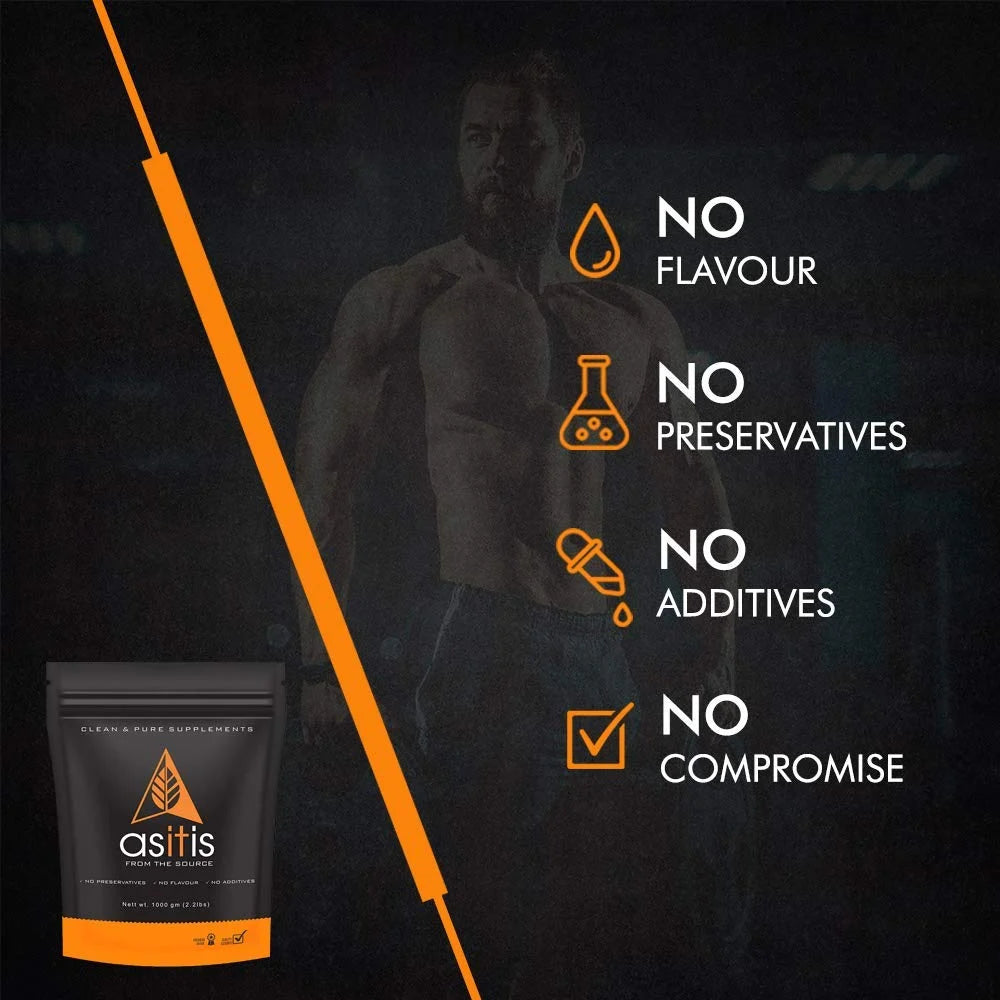 AS-IT-IS Whey Protein Isolate – Pure Lean Muscle Fuel