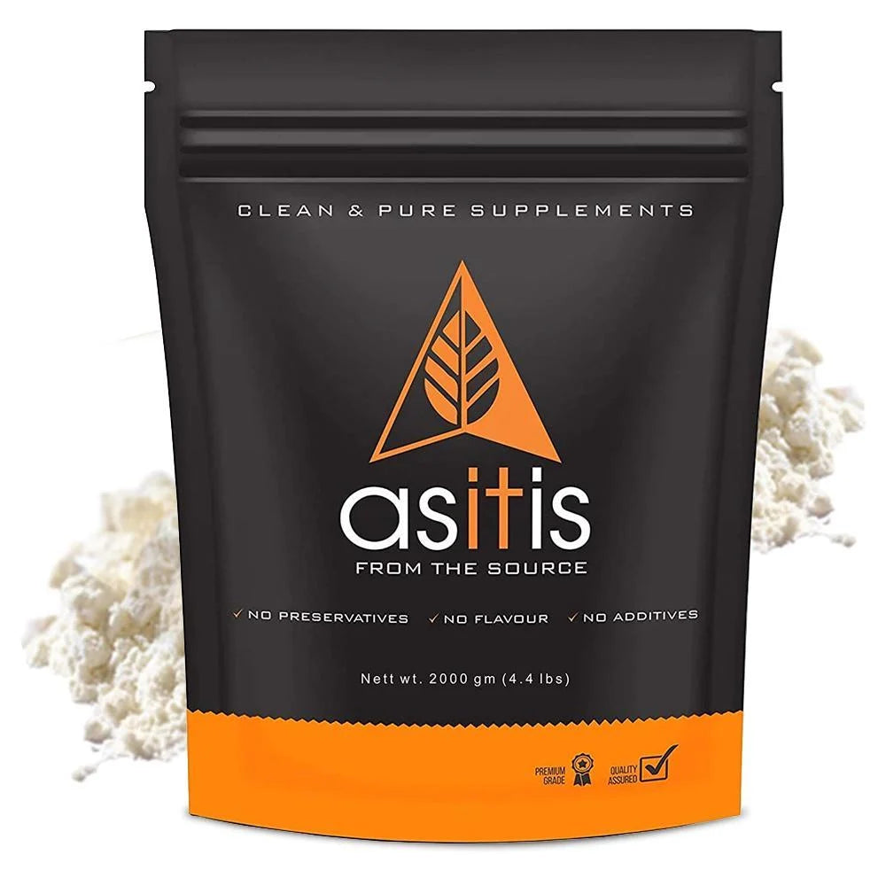 AS-IT-IS 100% Pure Carb – Fast Energy for Weight Gain