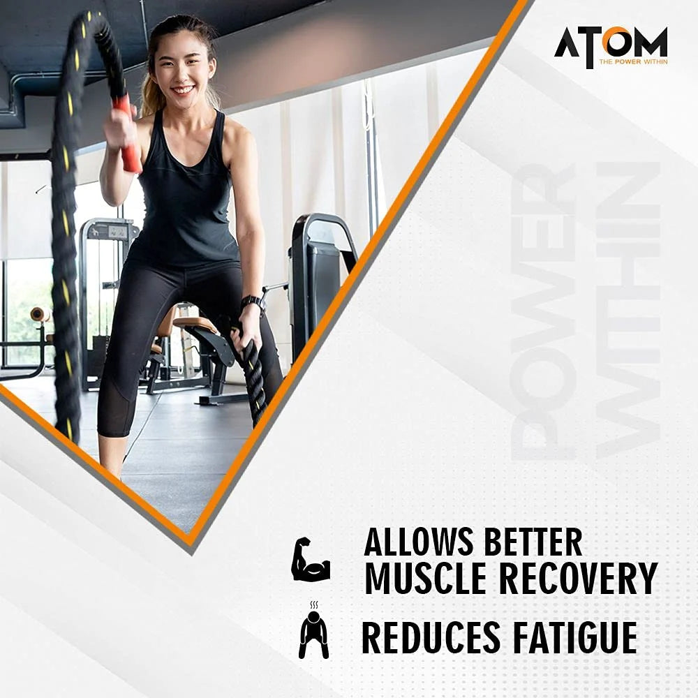 AS-IT-IS Atom Beginners Whey – Muscle Gain & Strength