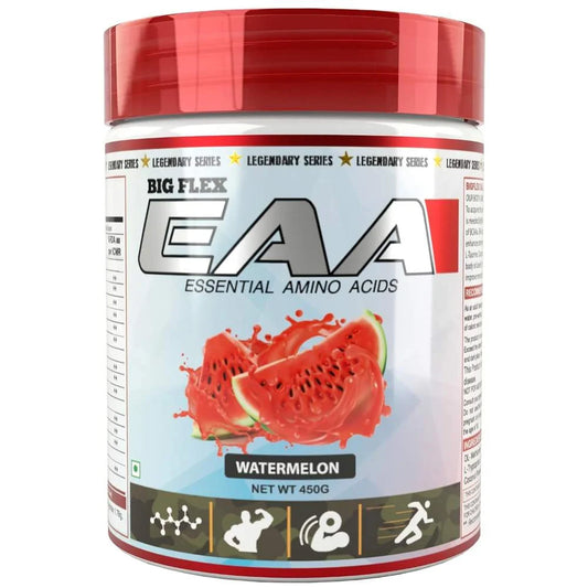 Bigflex EAA – Muscle Growth & Recovery Support
