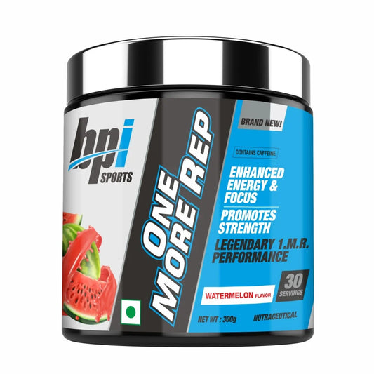 BPI Sports One More Rep – Energy, Focus & Muscle Pump