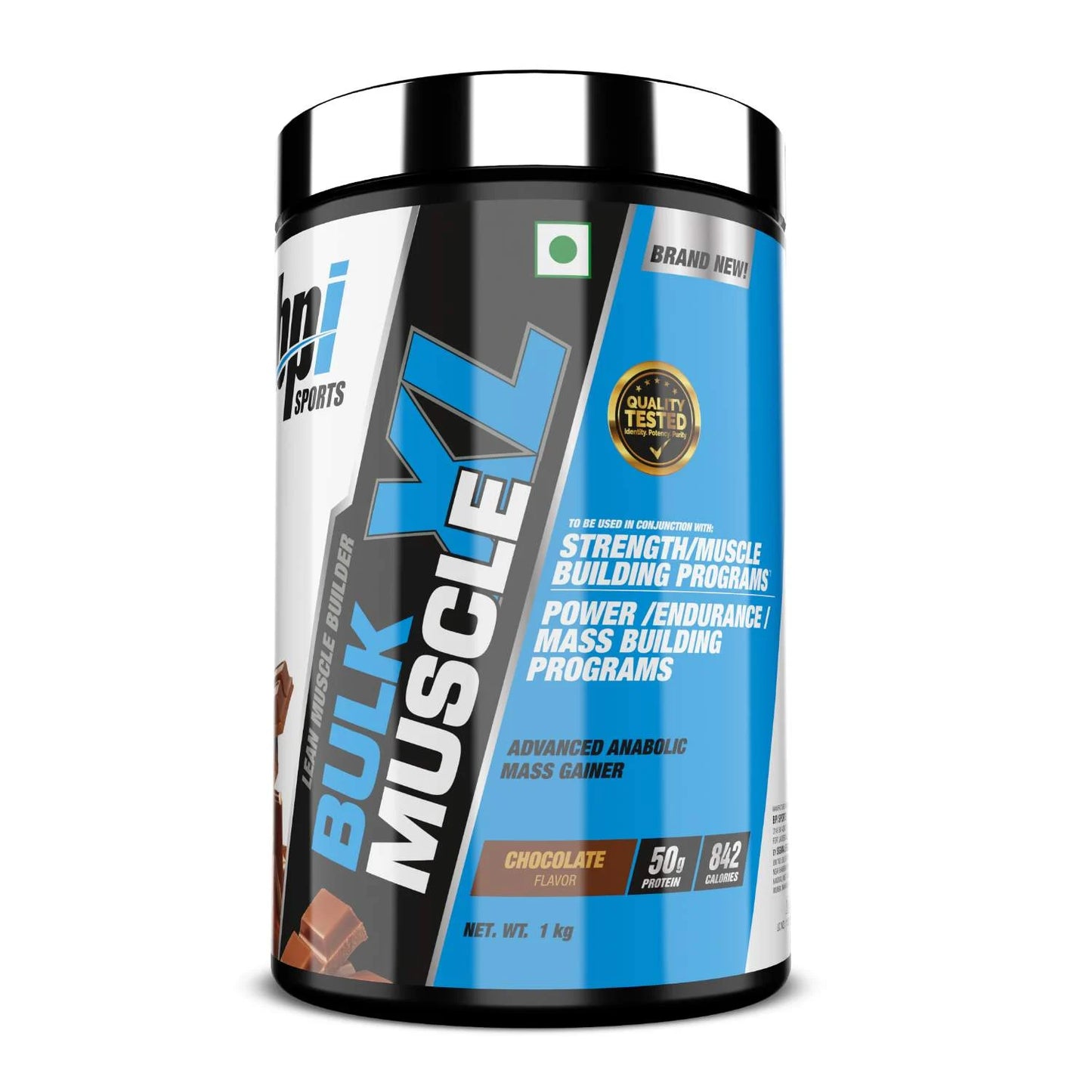 BPI Sports Bulk Muscle XL – Advanced Mass Gainer