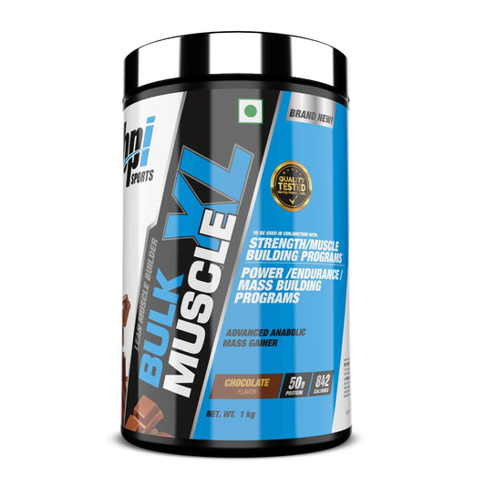 BPI Sports Bulk Muscle XL – Advanced Mass Gainer