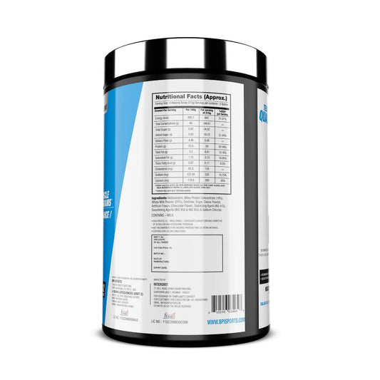 BPI Sports Bulk Muscle XL – Advanced Mass Gainer