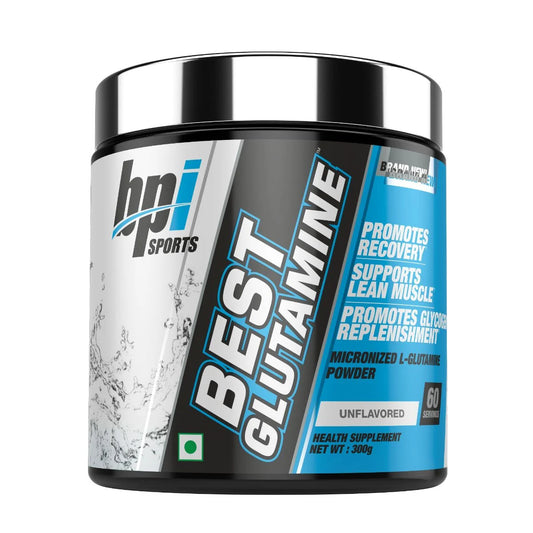 BPI Sports Best Glutamine – Advanced Muscle Recovery