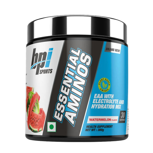 BPI Sports Essential Aminos – EAA & Hydration Mix