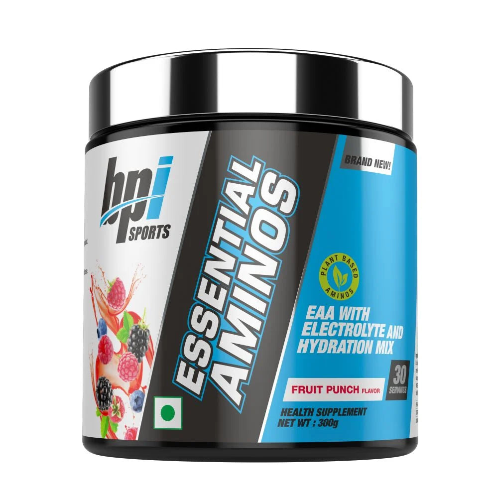 BPI Sports Essential Aminos – EAA & Hydration Mix