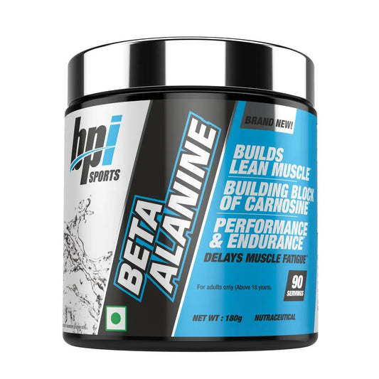 BPI Sports Beta Alanine – Endurance & Performance Boost