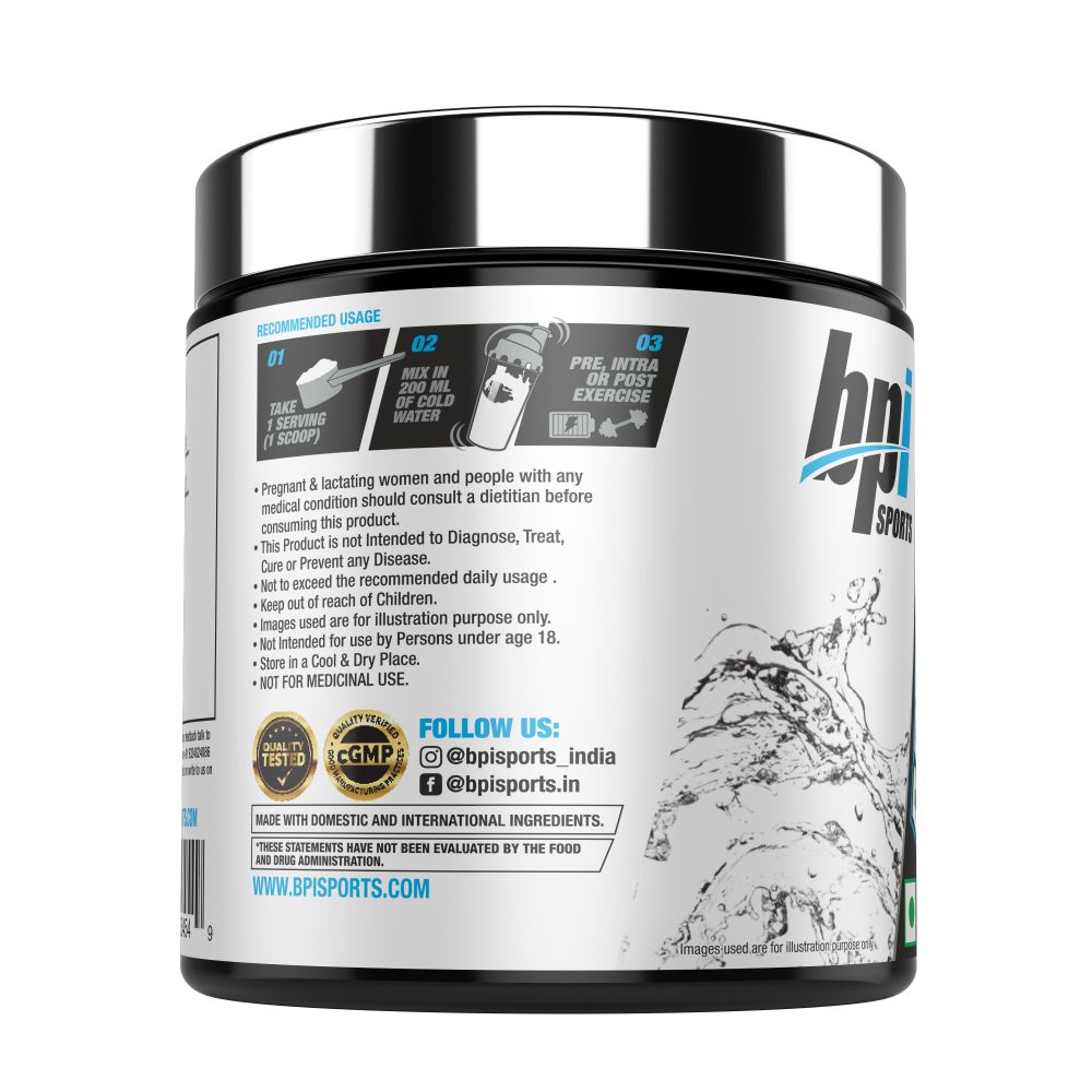 BPI Sports Beta Alanine – Endurance & Performance Boost