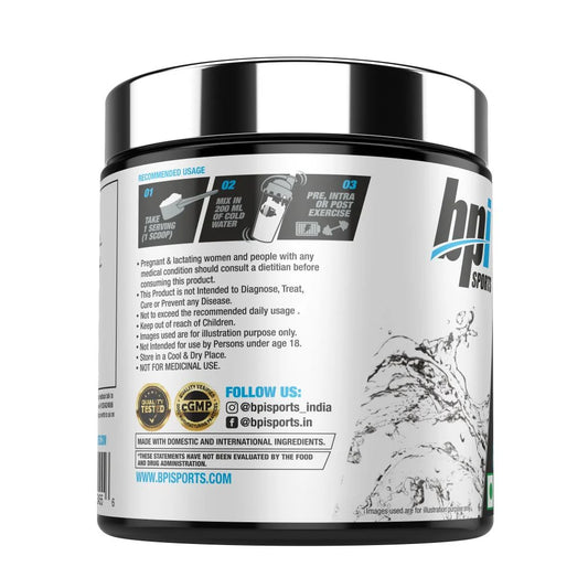BPI Sports L-Arginine | Boost Blood Flow & Muscle Gains