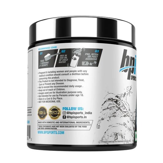 BPI Sports Citrulline Malate | Boost Endurance & Muscle Growth