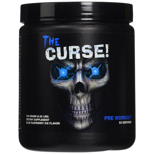 Cobra Labs The Curse Pre-Workout 50Servings