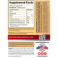 Dexter Jackson Omega 3 - Heart & Muscle Health Support