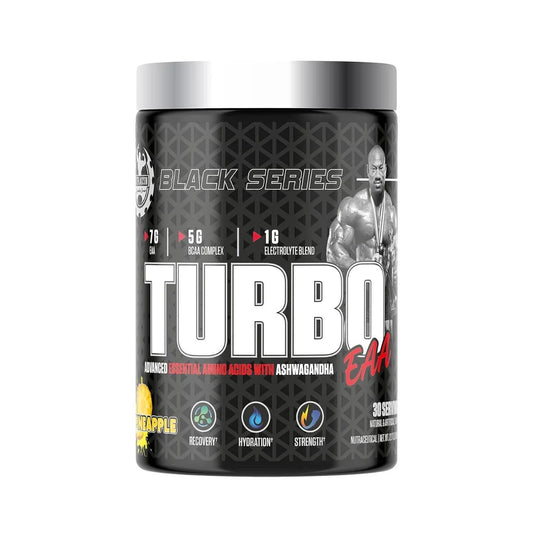 Dexter Jackson Turbo EAA – Muscle Recovery & Growth