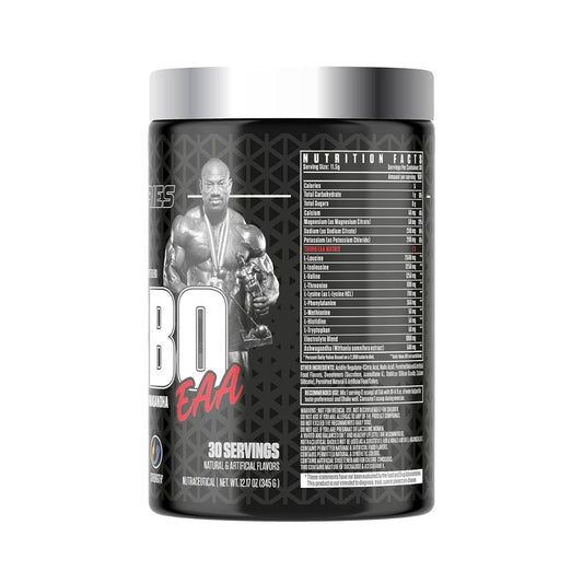 Dexter Jackson Turbo EAA – Muscle Recovery & Growth