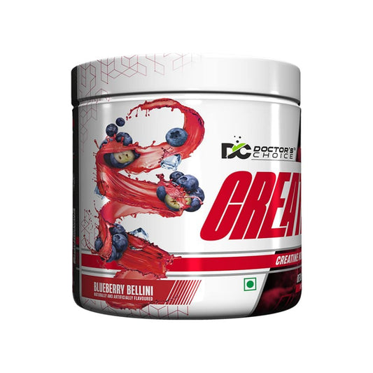 Doctor's Choice Creatine Monohydrate