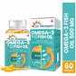 Dr. Morepen Omega 3 Fish Oil 500mg - Brain & Heart Health