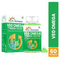 Dr. Morepen Omega 3 6 7 9 Vegetarian Capsules 500mg