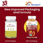 Dr. Morepen Iron & Zinc with Vitamin C & B12 | Energy Boost