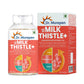 Dr. Morepen Milk Thistle+ Liver Detox & Protection
