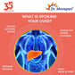 Dr. Morepen Milk Thistle+ Liver Detox & Protection