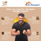 Dr. Morepen Weight Gainer | Balanced Protein & Carb Blend