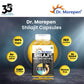 Dr. Morepen Shilajit Capsules for Strength & Stamina