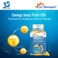 Dr. Morepen Men’s Multivitamin + Omega 3 Fish Oil Combo