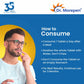 Dr. Morepen Multivitamin Men | Energy & Immunity Booster