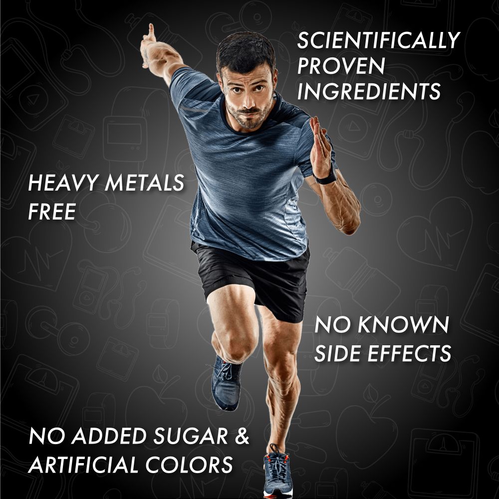 Dr. Vaidya’s Immuni Charge Vitamin C, Amla & Zinc