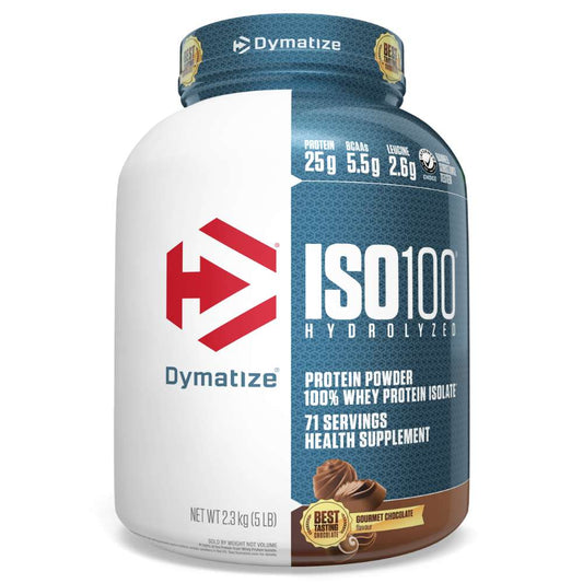 Dymatize ISO 100 Hydrolyzed