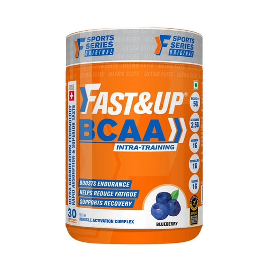 Fast&Up BCAA Intra Training – Muscle Strength & Recovery