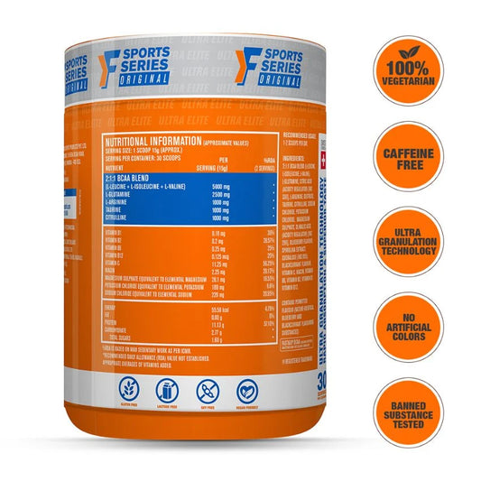 Fast&Up BCAA Intra Training – Muscle Strength & Recovery