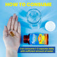 Fast&Up Promega Omega 3 - High EPA:DHA Burpless Fish Oil