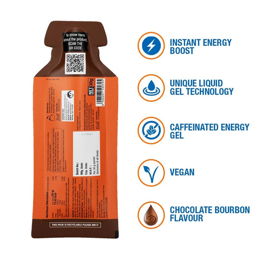 Fast&Up Energy Gel for Instant Energy