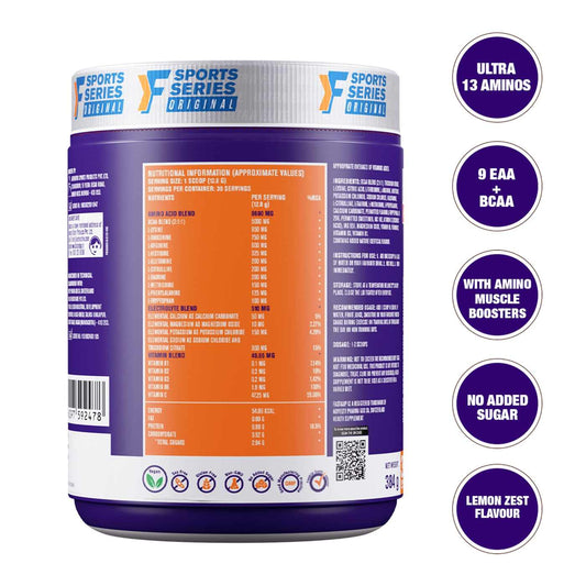 Fast&Up EAA Intra – Muscle Recovery & Hydration
