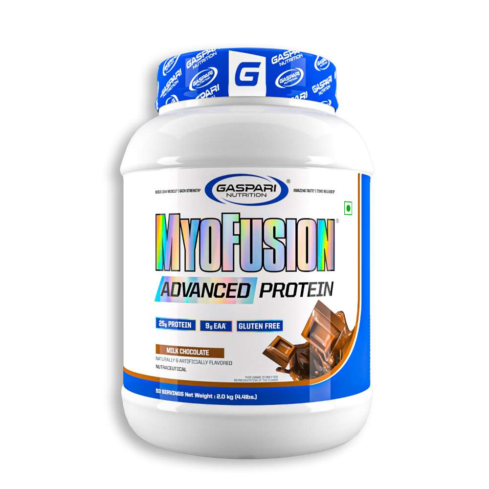 Gaspari Myofusion Advanced Protein – Time-Released Muscle Fuel