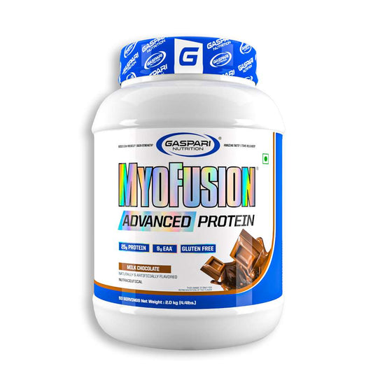 Gaspari Myofusion Advanced Protein – Time-Released Muscle Fuel