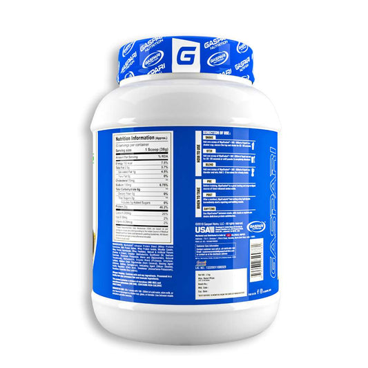 Gaspari Myofusion Advanced Protein – Time-Released Muscle Fuel