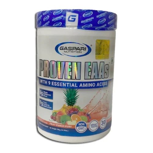 Gaspari Proven EAA – Full Spectrum Essential Amino Acids