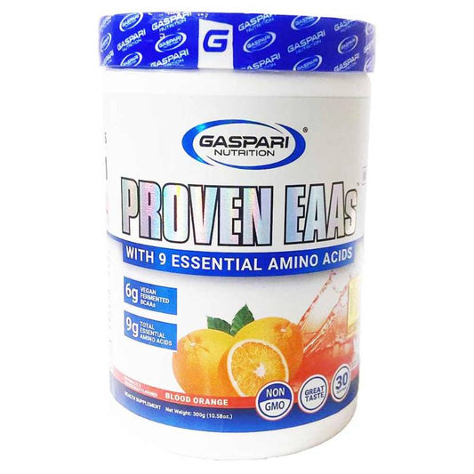 Gaspari Proven EAA – Full Spectrum Essential Amino Acids