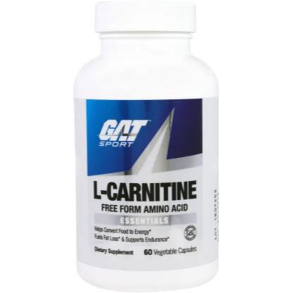 GAT L-Carnitine – Fat Burner & Endurance Booster