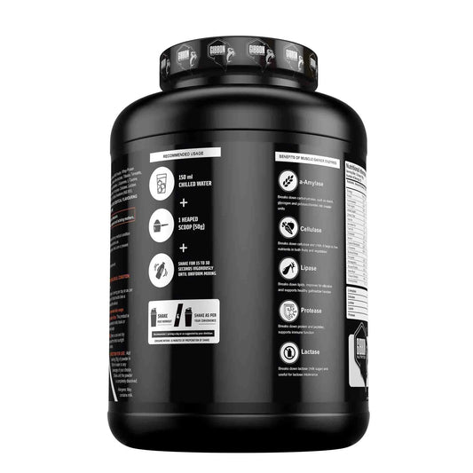 Gibbon Nutrition Mass Gainer – Muscle Growth & Energy