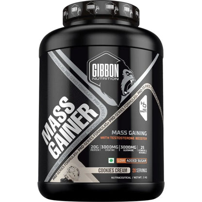 Gibbon Nutrition Mass Gainer – Muscle Growth & Energy