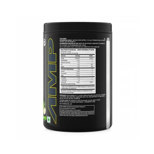 GNC AMP Gold Series BCAA Advanced w/ Vitamin B6